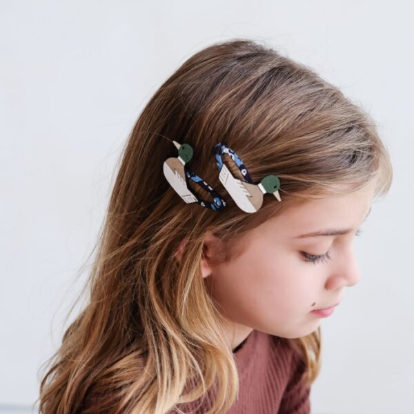 Mimi & Lula Mallard Clip Pack | Jepit Rambut Anak - Image 3