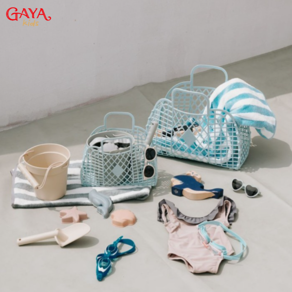 Lee Vierra Kids Jelly Bag | Tas Keranjang Serbaguna - Image 5