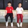SAILING AIDEN Bagimu Negeri Polo Shirt Anak Laki Laki