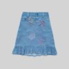 SAILING AIDEN Iris Denim Skirt | Rok Anak - Image 2