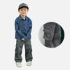 CANDY BUTTON Asher Unisex Cargo Pants | Celana Cargo Panjang Anak