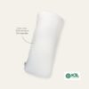 PETIT BEARY Bamboo Bolster Pillow Kids & Adult | Bantal Guling Anak & Dewasa - Image 2