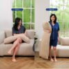 PETIT BEARY Bamboo Bolster Pillow Kids & Adult | Bantal Guling Anak & Dewasa - Image 3