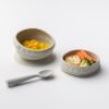 MINIWARE Sensory Bowl | Mangkok Silicone Bayi | Alat MPASI