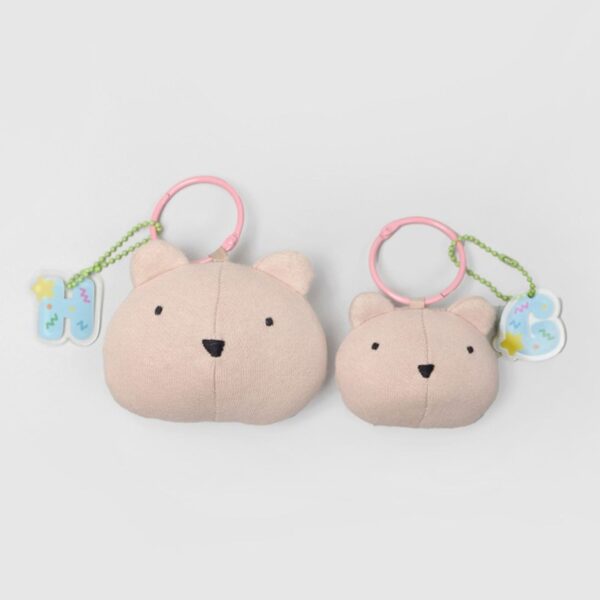CANDY BUTTON  Bebi Bag Charm | Gantungan Tas | Gantungan Tas Boneka - Image 2