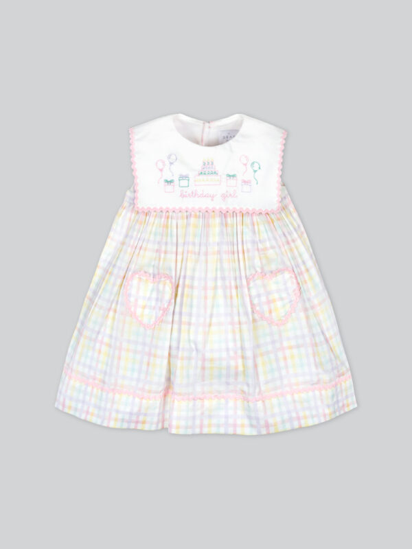 DEAR GG Confetti Dress | Dress Anak