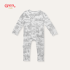 COSOCO KIDS Estate Sleepsuit | TENCEL | Sleepsuit New Born | Baju Tidur Bayi - Image 3