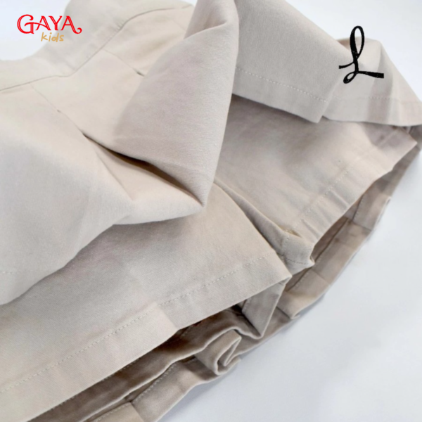 LOMA Cassa Skirt | Skirt Anak | Bawahan Anak Perempuan - Image 4