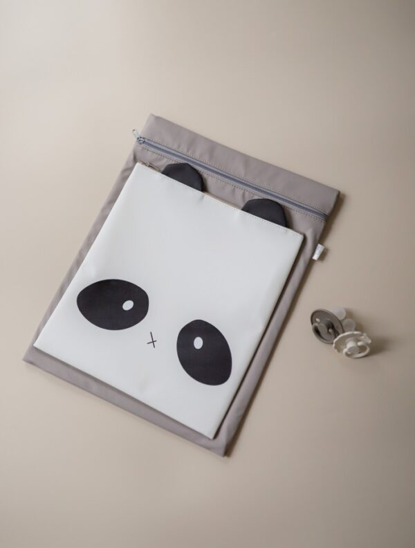 Mellow Panda Eco Wet Bag/ Tas Renang Baju Susu Popok Bayi & Anak