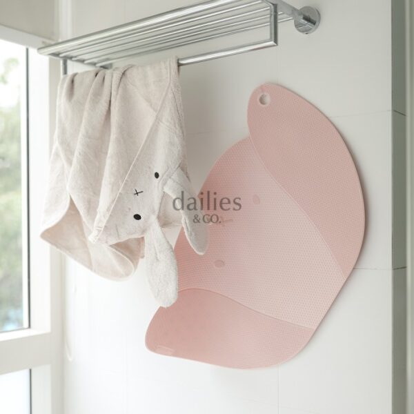 Mellow Bunny Bamboo | Hooded Towel  Handuk Mandi Bayi & Anak - Image 3