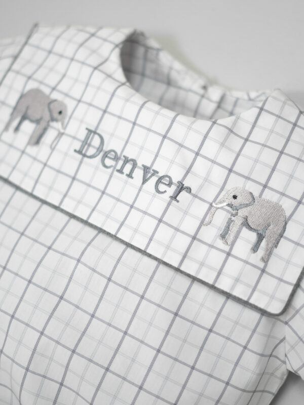 DEAR GG Denver Set | Setelan Anak Laki-Laki - Image 8