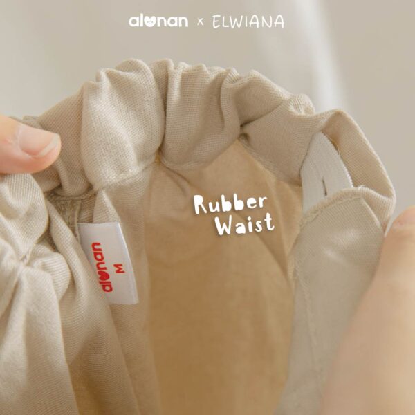 ALUNAN x Elwiana Short Pants | Celana Pendek Anak Laki-Laki - Image 5