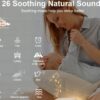 PETIT BEARY Dream Buddy - Portable White Noise Machine - Image 3
