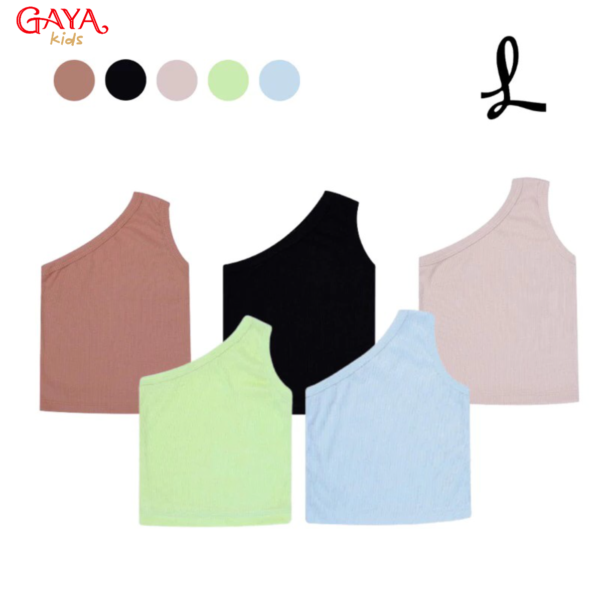 LOMA Gina Top | Atasan Anak Perempuan | Baju Anak Perempuan