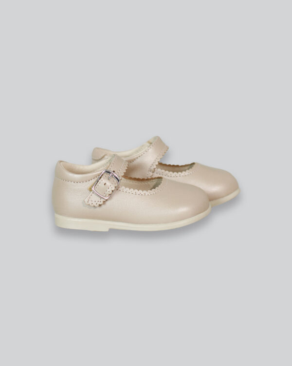 DEAR GG Hampton Shoes in Champagne | Sepatu Anak Perempuan