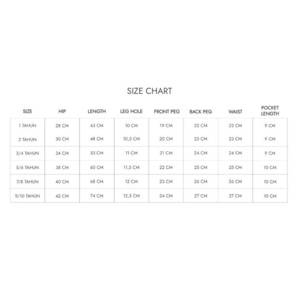 ROO French Terry Joggers | Celana Jogger Anak - Anak Unisex - Image 4