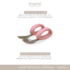 BLOOME Loop Training Utensils  | Sendok Garpu Bayi Anak BLW | MPASI - Image 2
