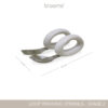 BLOOME Loop Training Utensils  | Sendok Garpu Bayi Anak BLW | MPASI - Image 3