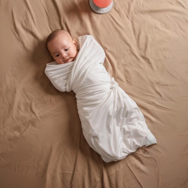 PETIT BEARY PB x MLD Bamboo Snuggly Wrap | Bedong Bayi - Image 3