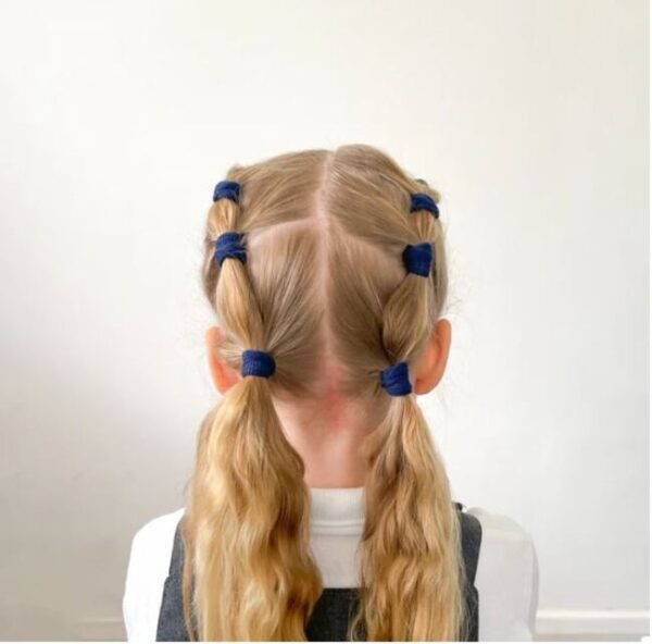 Mimi & Lula  Assorted Ponies | Ikat Rambut Anak Perempuan | Aksesoris Rambut - Image 4