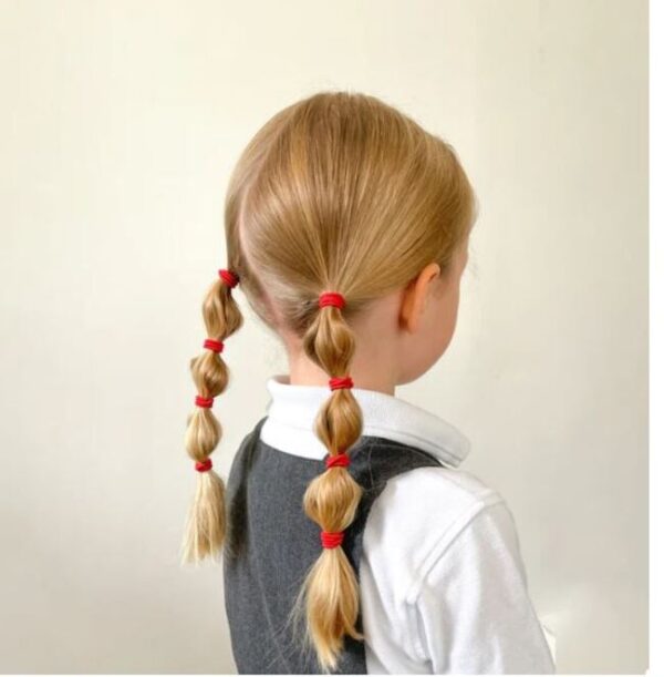 Mimi & Lula  Assorted Ponies | Ikat Rambut Anak Perempuan | Aksesoris Rambut - Image 8