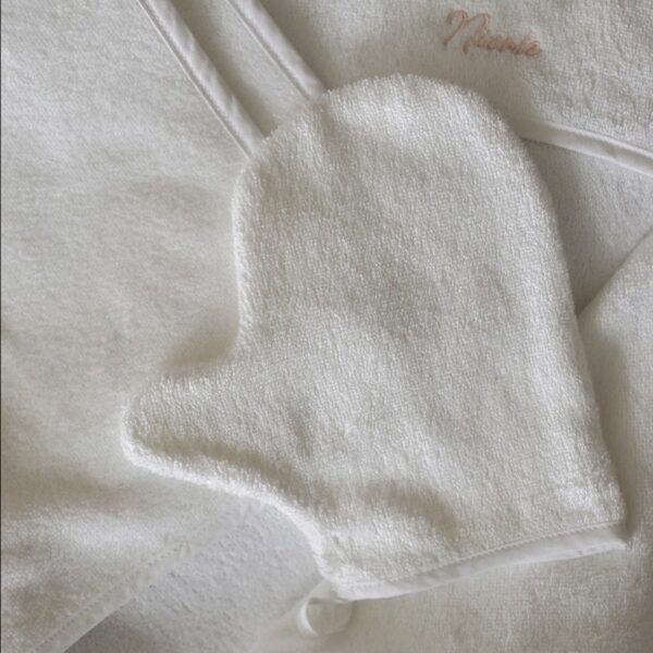 Muir Soma Towel Collection Hand Mitten Set (2 Pcs) | Handuk Anak | Waslap Anak - Image 4