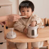 BLOOME Vacuum Insulated Food Jar Jar Baby| Thermos Stainless Steel makanan - Image 6