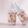 Pout Care Peaches & Cream Natural Detangler / Vitamin Rambut Anak