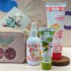 Pout Care Peaches & Cream Natural Detangler / Vitamin Rambut Anak - Image 5