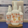 Pout Care Peaches & Cream Natural Detangler / Vitamin Rambut Anak - Image 6