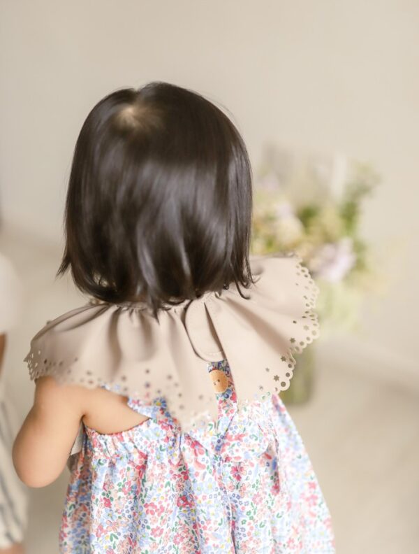 Mellow Waterproof Bib - Ballerina / Celemek Bayi & Anak - Image 3
