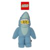 MANHATTAN TOY LEGO Iconic Doll - Shark Guy | Boneka Anak