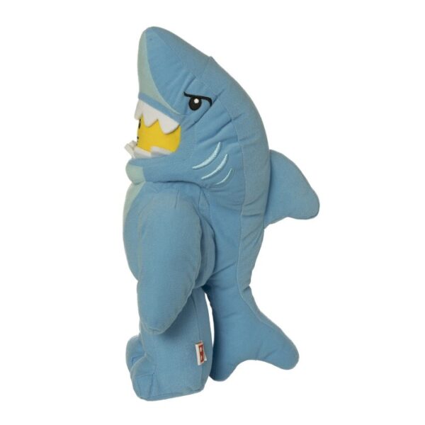 MANHATTAN TOY LEGO Iconic Doll - Shark Guy | Boneka Anak - Image 4