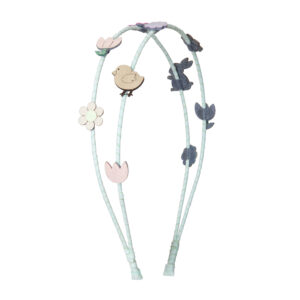 Mimi & Lula Easter Double Alice | Bando Anak-Anak | Aksesoris Rambut Anak