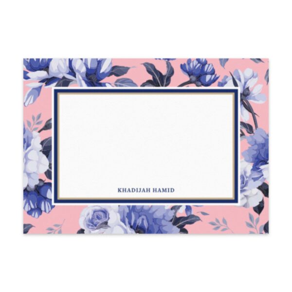 PAPERMARK Iries Notecard Set of 6 | Kartu Ucapan