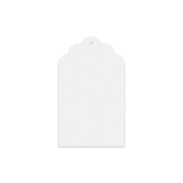PAPERMARK Kiddy Castle 
Gift Tag set of 12 - Image 2