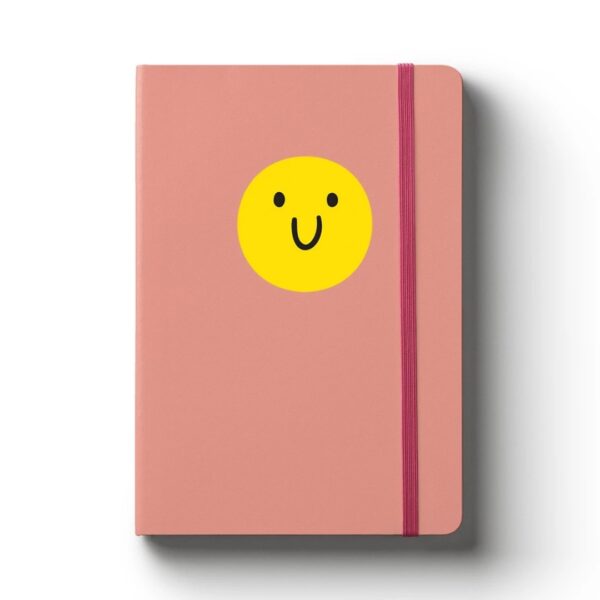 PAPERMARK A5 Growth Journal Peach | Buku Catatan Jurnal