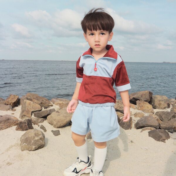 CIAO - Corduroy Shirt - Image 6