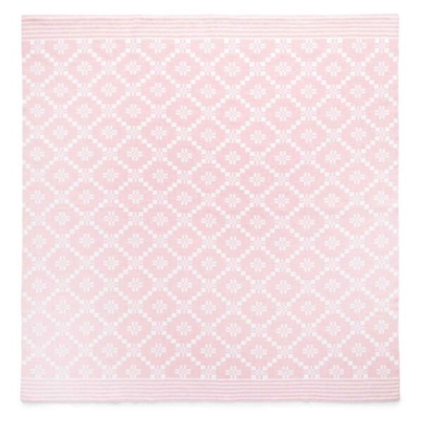 Purebaby Geometric Blanket/ Selimut Anak Bayi 100% Organic Cotton
