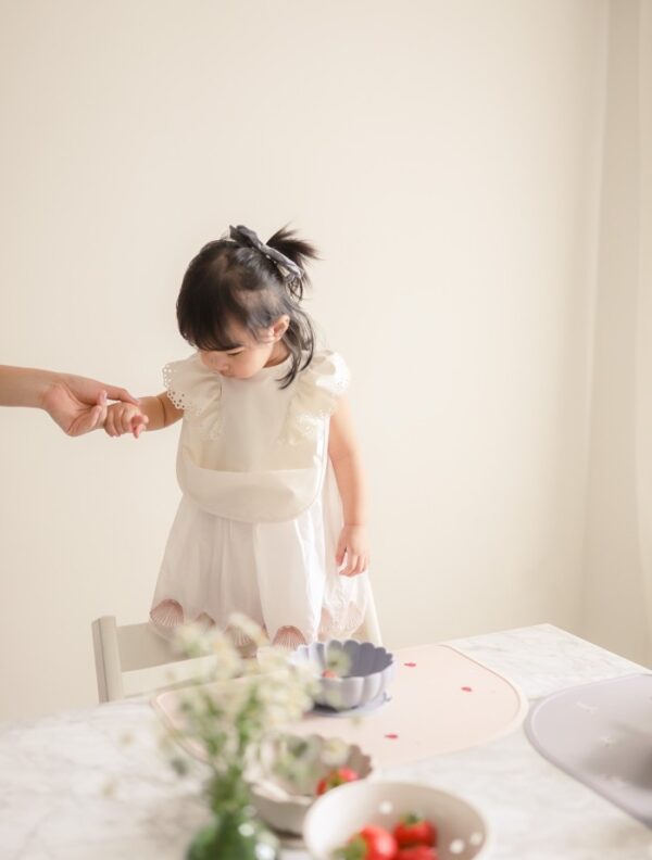 Mellow Waterproof Bib - Fairy / Celemek Bayi & Anak - Image 5