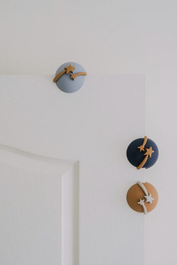 Mellow Planet Door Stopper / Pembatas Pintu Lindungi Jari Anak Bayi - Image 3