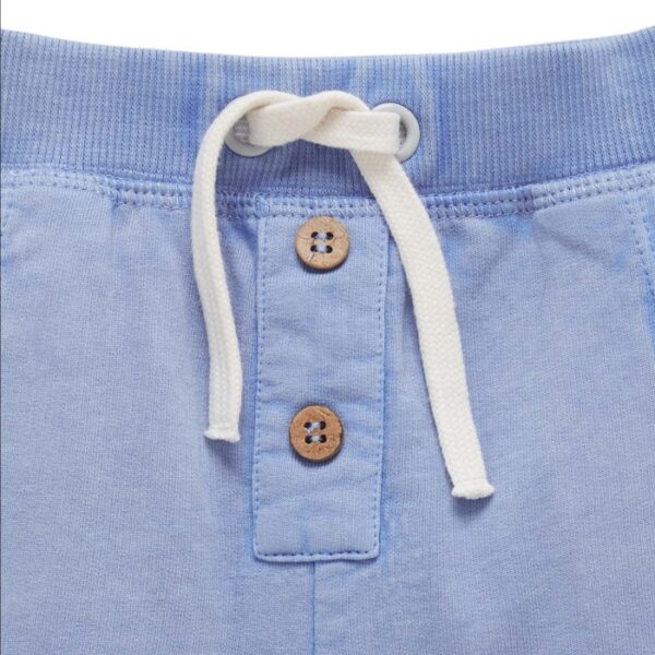 Purebaby Vintage Short/ Celana Pendek Anak Laki-Laki Organic Cotton - Image 2