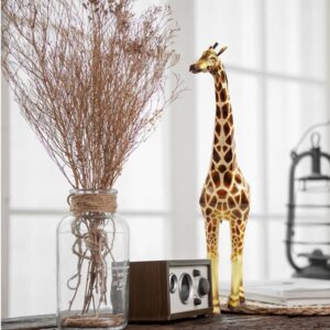 NICOLE PAPER Puzzle Paper - Girrafe | Mainan Puzzle 3D