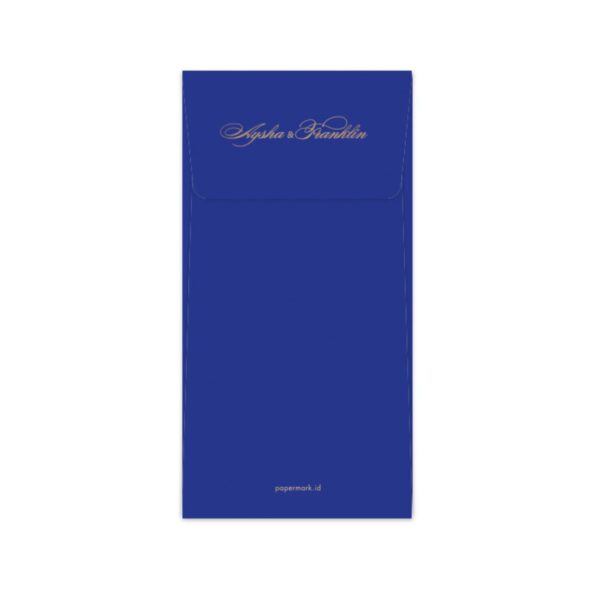 PAPERMARK Money Envelope Porcellana Set Of 12 | Amplop Lebaran - Image 2