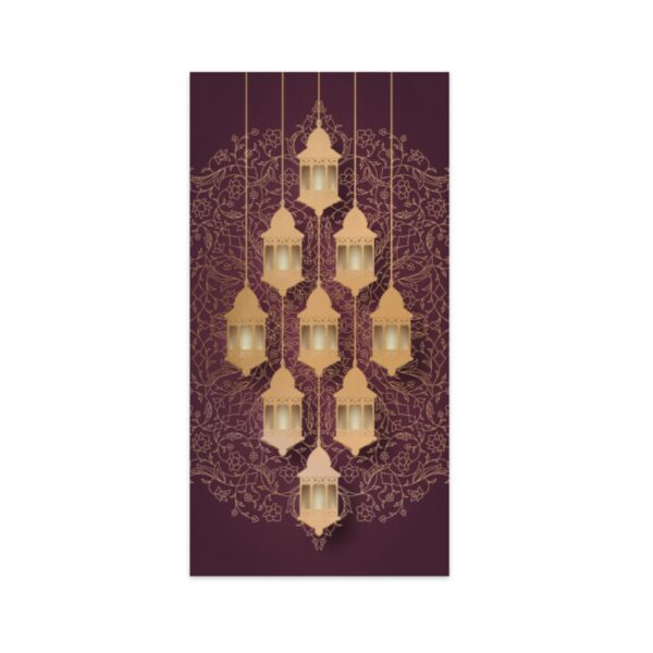 PAPERMARK Money Envelope Fawanees Set Of 12 | Amplop Lebaran