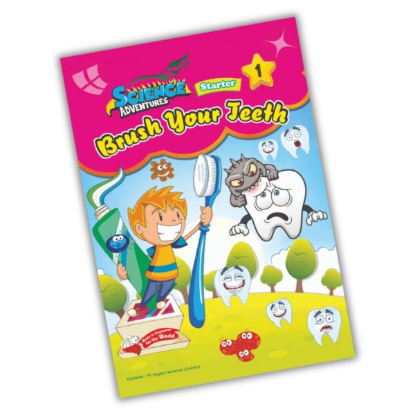 READ GENERATIONS SCIENCE ADVENTURES Starter Volume 1 Book 1