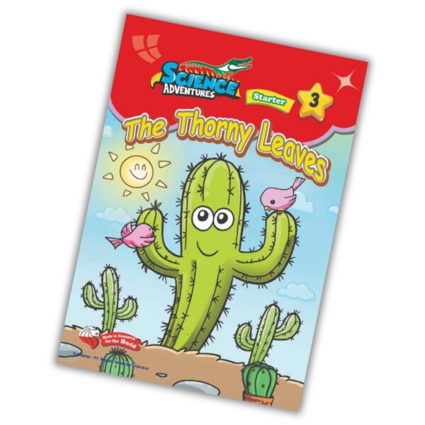 READ GENERATIONS SCIENCE ADVENTURES Starter Volume 1 Book 3