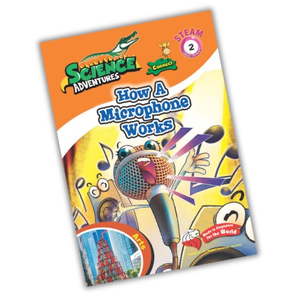 READ GENERATIONS SCIENCE ADVENTURES Connect Volume 1 Book 2