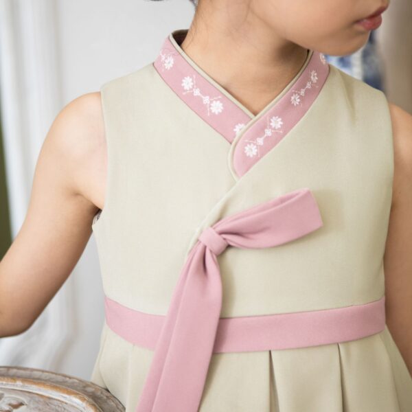 MONTRE x POPPURI Kiara Girl Dress | Dress Anak Perempuan - Image 3