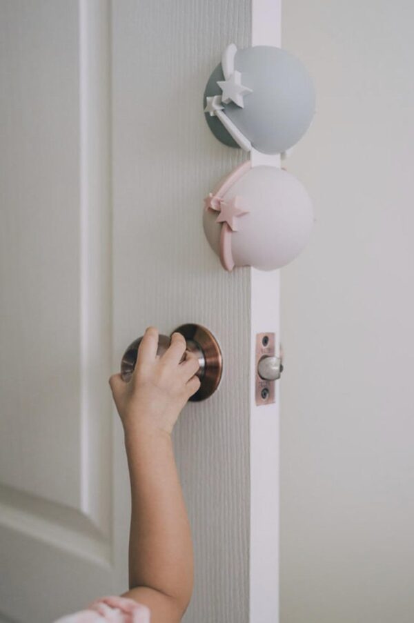 Mellow Planet Door Stopper / Pembatas Pintu Lindungi Jari Anak Bayi